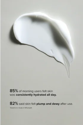 Hidratante facial iluminador