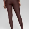 High-Waist 7/8 Airlift Legging - Brownstone