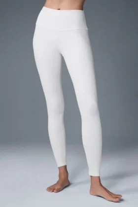 High-Waist Airbrush Airbrush Legging de Alo | Partes de abajo para mujer