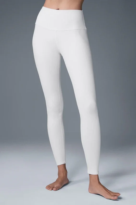 High-Waist Airbrush Airbrush Legging de Alo | Partes de abajo para mujer
