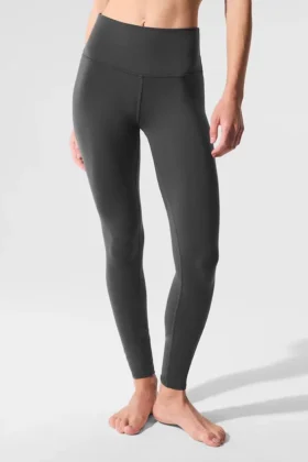 High-Waist Airbrush Airbrush Legging de Alo | Partes de abajo para mujer