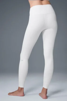 High-Waist Airbrush Airbrush Legging de Alo | Partes de abajo para mujer