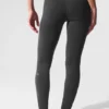 High-Waist Airbrush Airbrush Legging de Alo | Partes de abajo para mujer