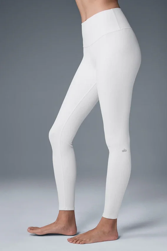 High-Waist Airbrush Airbrush Legging de Alo | Partes de abajo para mujer