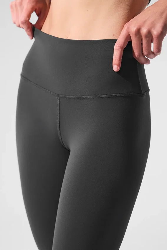 High-Waist Airbrush Airbrush Legging de Alo | Partes de abajo para mujer