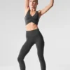 High-Waist Airbrush Airbrush Legging de Alo | Partes de abajo para mujer