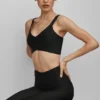 High-Waist Airlift 7/8 Horizon Leggings - Negro