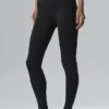 High-Waist Airlift 7/8 Leggings «Airlift Strength» - Negro
