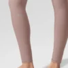 High-Waist Airlift Airlift Legging 7/8 - Taupe