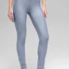 High-Waist Airlift Airlift Legging - Escarcha invernal