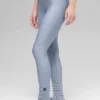 High-Waist Airlift Airlift Legging - Escarcha invernal