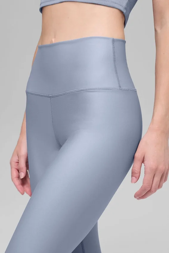 High-Waist Airlift Airlift Legging - Escarcha invernal