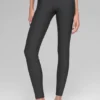 High-Waist Airlift Legging 7/8 - Antracita