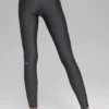 High-Waist Airlift Legging 7/8 - Antracita