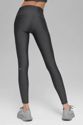 High-Waist Airlift Legging 7/8 – Antracita