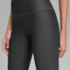 High-Waist Airlift Legging 7/8 - Antracita
