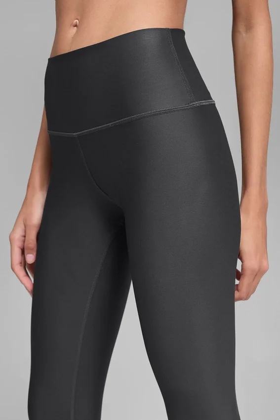 High-Waist Airlift Legging 7/8 - Antracita