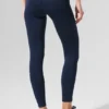High-Waist Airlift Legging 7/8 - Azul marino