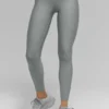 High-Waist Airlift Legging 7/8 - Gris Lunar