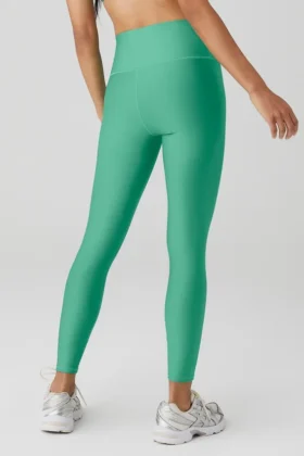 High-Waist Airlift Legging 7/8 – Lettuce