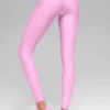 High-Waist Airlift Legging 7/8 - Rosa corazón de caramelo