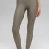 High-Waist Airlift Legging - Cacao claro