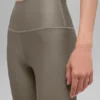 High-Waist Airlift Legging - Cacao claro