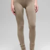 High-Waist Airlift Legging - Grava