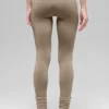 High-Waist Airlift Legging - Grava