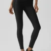 High-Waist Airlift Legging - Negro