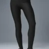 High-Waist Airlift Legging - Negro