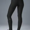 High-Waist Airlift Legging - Negro