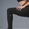 High-Waist Airlift Legging - Negro