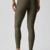 High-Waist Airlift Legging - Olivo