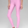High-Waist Airlift Legging - Rosa corazón de caramelo