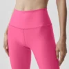 High-Waist Airlift Legging - Rosa paraíso
