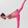 High-Waist Airlift Legging - Rosa paraíso