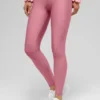 High-Waist Airlift Legging - Rosa silvestre