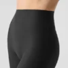 High-Waist Airlift Leggings - Negro