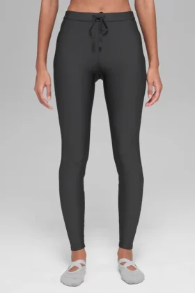 High-Waist Airlift Light Speed Leggings - Antracita