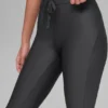High-Waist Airlift Light Speed Leggings - Antracita