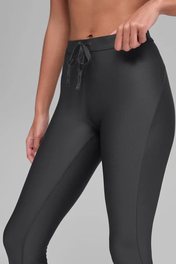 High-Waist Airlift Light Speed Leggings - Antracita