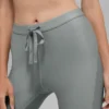 High-Waist Airlift Light Speed Leggings - Gris lunar