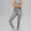High-Waist Airlift Light Speed Leggings - Gris lunar