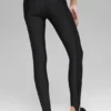 High-Waist Airlift Love Language Leggings - Negro