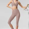Sujetador Airlift Mesh Just Right - Taupe