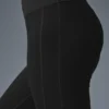 High-Waist Alosoft Legging - Negro