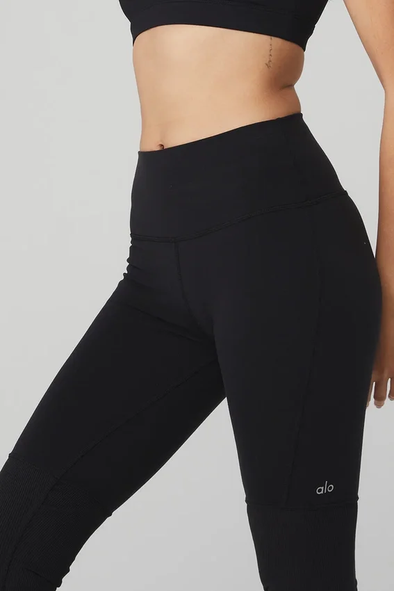 High-Waist Goddess Legging | Women's Leggings