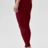 High-Waist Leggings 7/8 Alo Softsculpt - Rojo Summer Romance