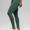 High-Waist Leggings Alo Softsculpt - Verde trébol